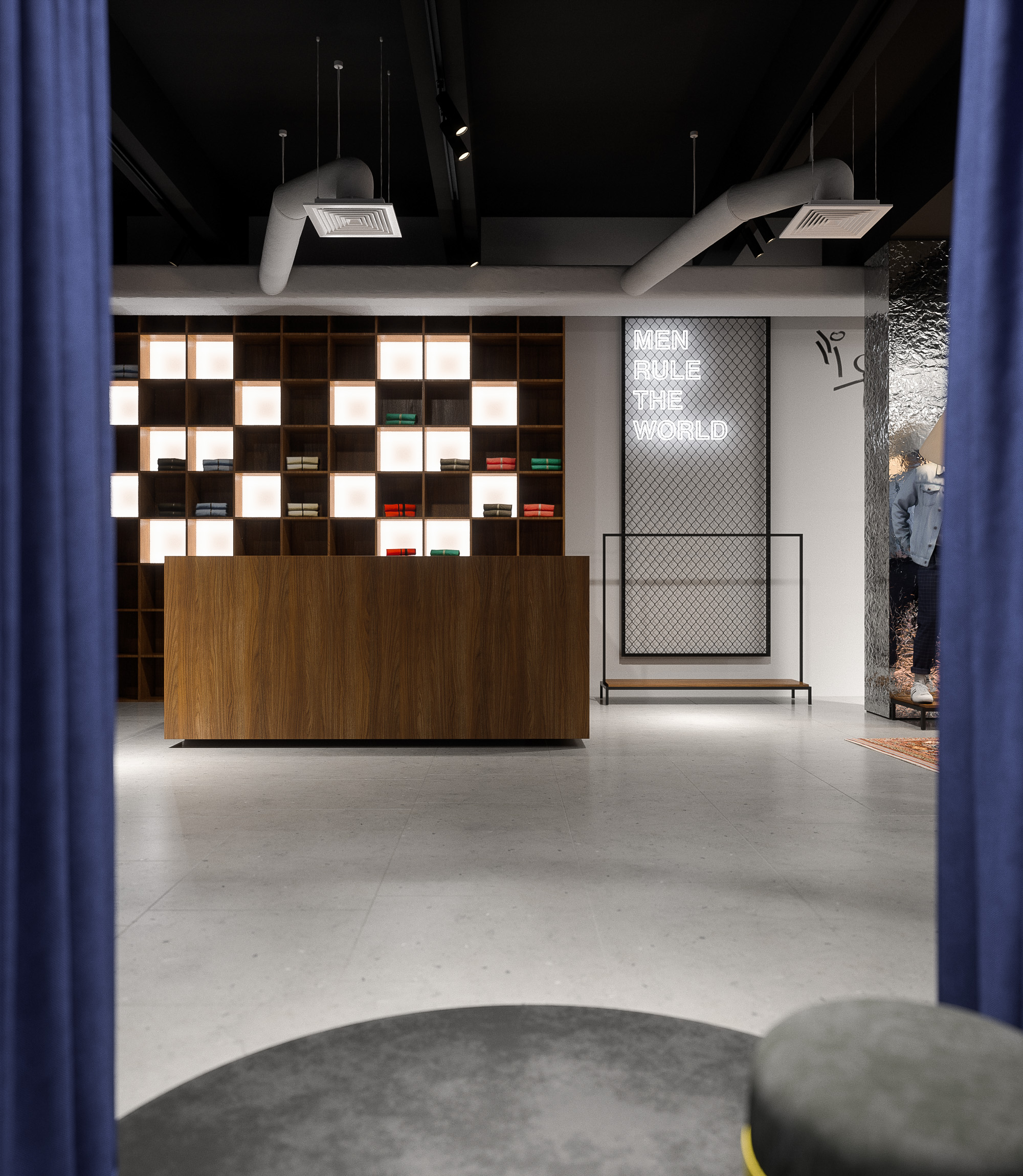 88 men's store